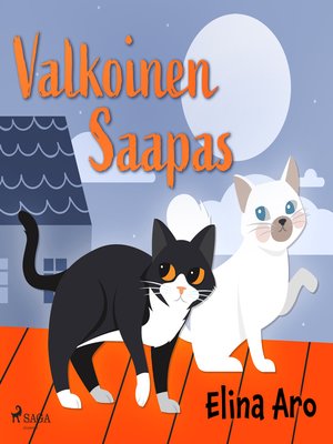 cover image of Valkoinen Saapas